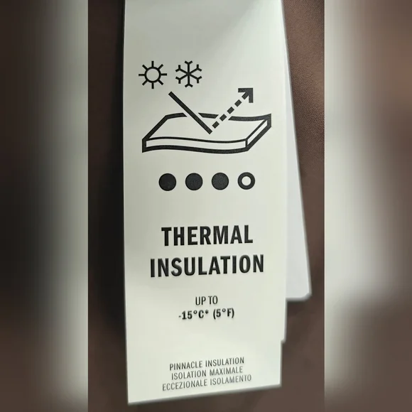 adidas outdoor Terrex 2L ClimaProof® Bib Ski Pants - Waterproof, Insulated - Picture 7 of 10